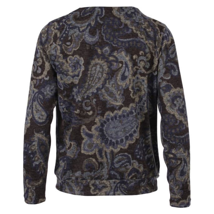 Enjoy Pullover vhals Jeans print Enjoy Pullover vhals Jeans print